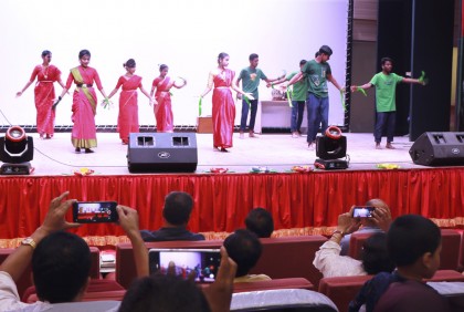 কো-কারিকুলাম শিশুদের পরিপূর্ণ জ্ঞান বিকাশে সহায়ক : বাউবি উপাচার্য

