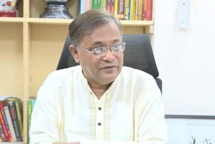 জনগণের টাকা গিলে খাওয়া বিশ্বচোরদের এখন বড় গলা: তথ্যমন্ত্রী 