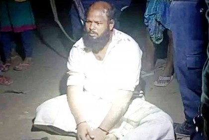 পাবনায় ডাকাত সদস্য গ্রেফতার 