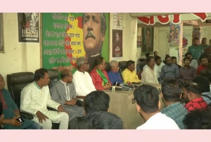 রংপুরে বিশৃঙ্খলা করলে বিএনপিকে প্রতিহতের করবে আওয়ামী লীগ