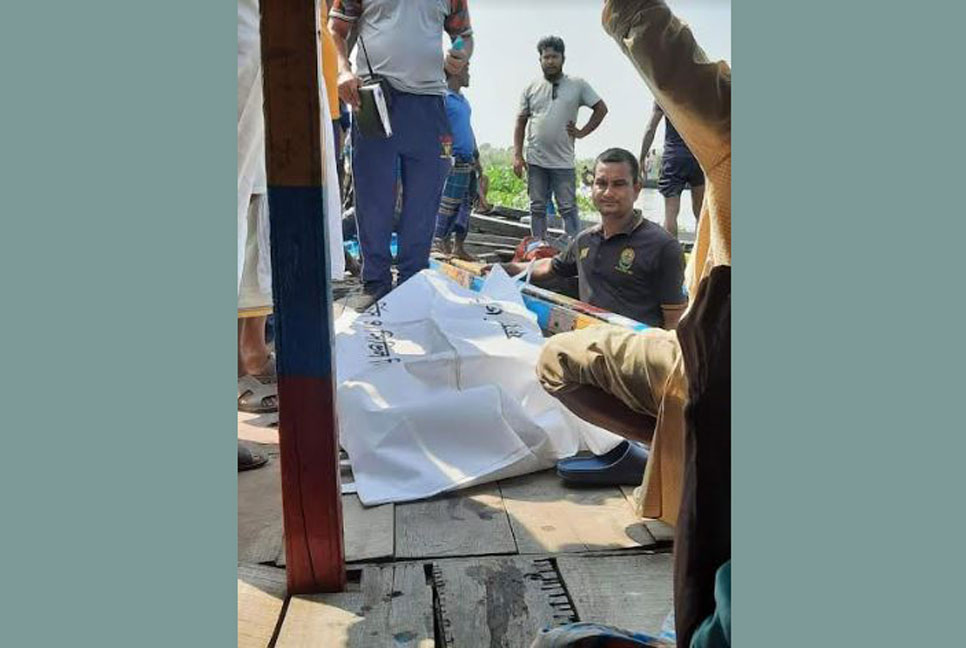 মেঘনায় নিখোঁজ দুই মাদ্রাসা ছাত্রের একজনের লাশ উদ্ধার