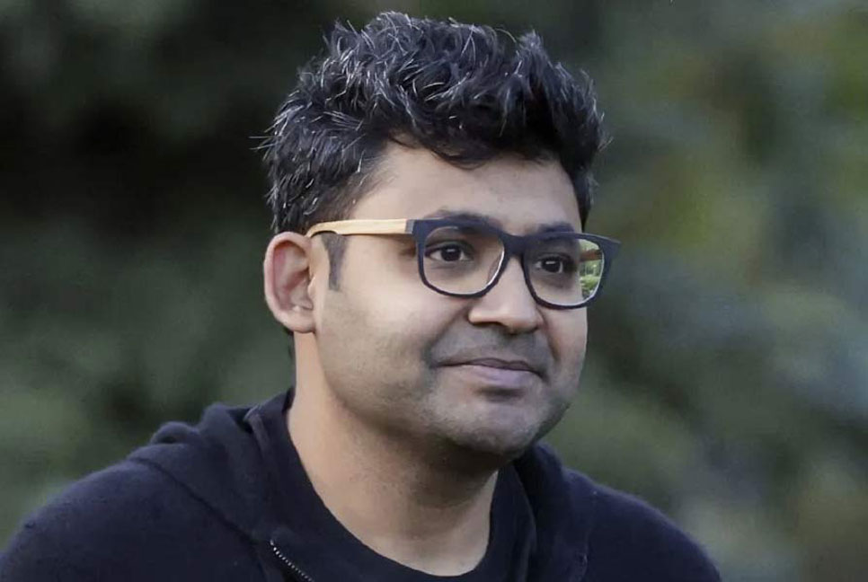টুইটারের চাকরি খুইয়ে কয়েকশ’ কোটি টাকার মালিক পরাগ, দাবি রিপোর্টে