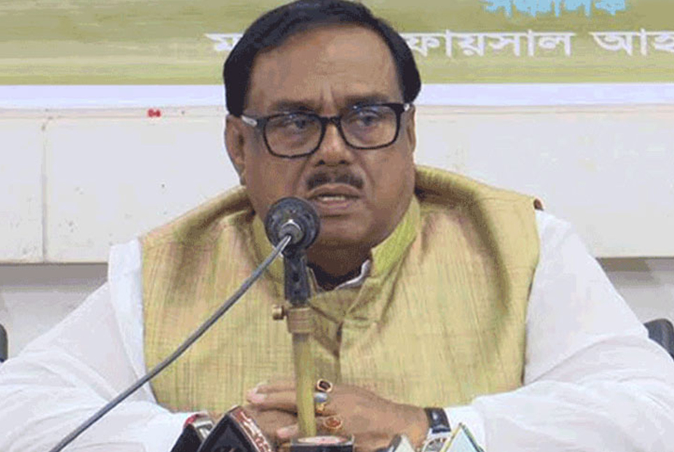 অপরাধ দমনে ভূমিকা পালন করছে কমিউনিটি পুলিশিং : খাদ্যমন্ত্রী