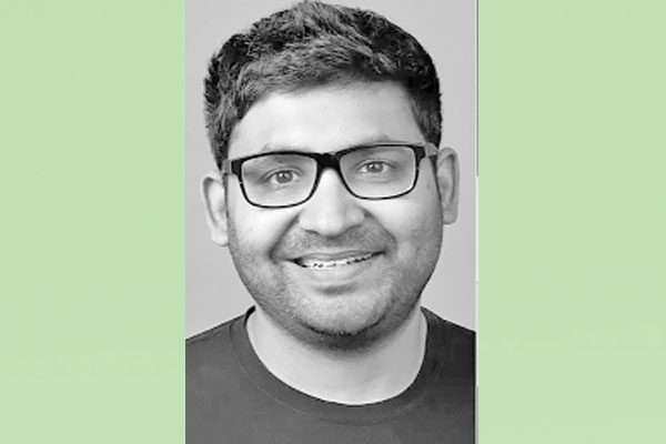টুইটারের চাকরি গেলেও ৪২ মিলিয়ন ডলার পেতে পারেন পরাগ