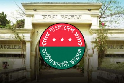 ঢাকা কলেজ ছাত্রদলের পূর্ণাঙ্গ কমিটি