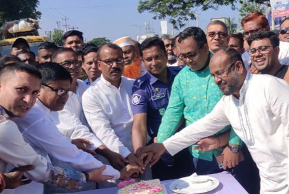 বেনাপোলে কমিউনিটি পুলিশিং ডে পালিত