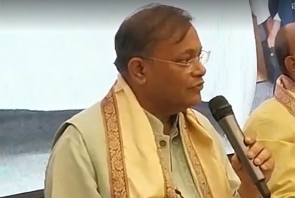 পশ্চিমবঙ্গে এলে মনে হয় হারিয়ে যাওয়া ভাইকে খুঁজে পেয়েছি: হাসান মাহমুদ 
