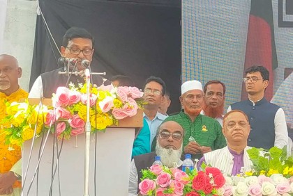 কারও ভেংচি দেখে আওয়ামী লীগ ভয় পায় না : হানিফ

