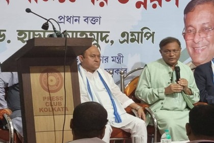 ভারত-বাংলাদেশের মানুষের মধ্যকার সম্পর্ক রক্তের অক্ষরে লেখা: তথ্যমন্ত্রী