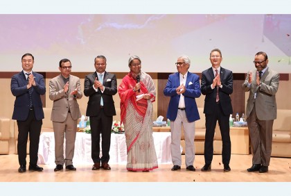 আইইউবিতে ‘উইন্ডো অন কোরিয়া’ ও ‘কিং সেজং ইনস্টিটিউট’র যাত্রা শুরু