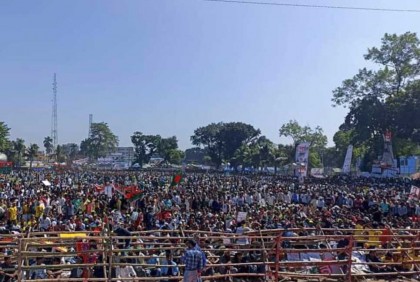 যে কোন সময় সংসদ থেকে পদত্যাগ করবেন বিএনপির এমপিরা : মির্জা ফখরুল


