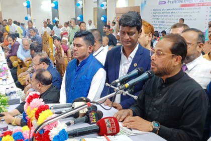 প্রবাসীদের টাকায় তৈরি হয় রিজার্ভ, আর সেই টাকা ব্যয় করি ফুর্তিতে : জি এম কাদের


