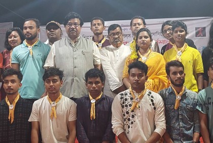 'পঞ্চগড়ে আধুনিক কালচারাল কমপ্লেক্স করতে চায় সরকার'