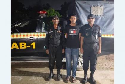 গাজীপুরে ধর্ষণ মামলার প্রধান আসামি গ্রেফতার