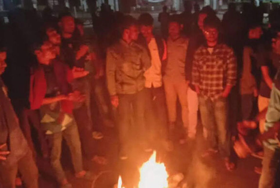 অটোরিকশার ধাক্কায় ইবি ছাত্রী আহত, মহাসড়ক অবরোধ