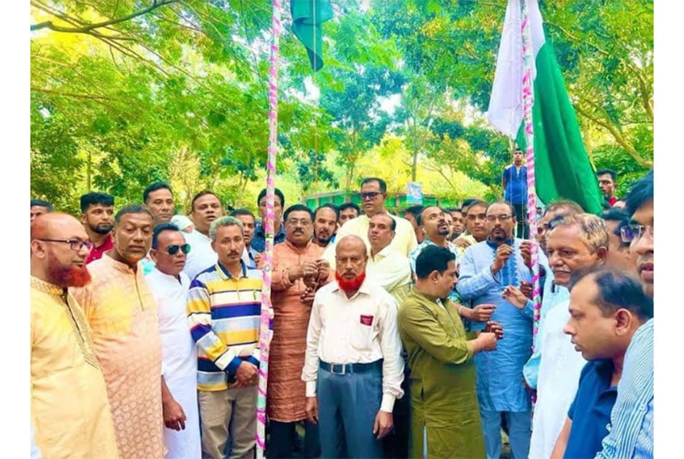 বোয়ালমারীতে স্বেচ্ছাসেবক লীগের সম্মেলন অনুষ্ঠিত 