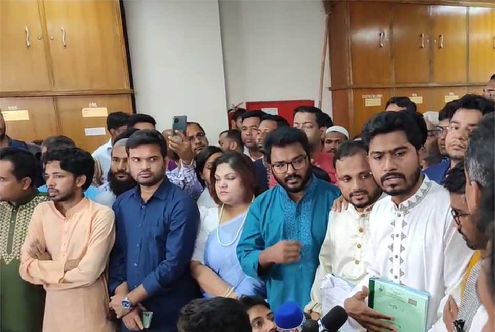 বিলাই-ছাগল দৌড়াদৌড়ি করবে এরকম ভোটের পরিবেশ চাই না : নুর

