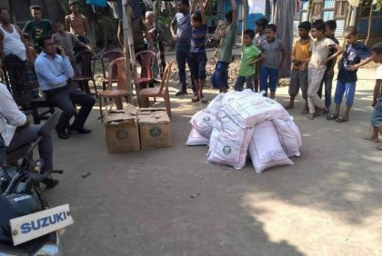 অবৈধভাবে পণ্য মজুদ, টিসিবি পরিবেশকের জরিমানা