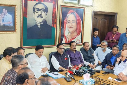 ছাত্রলীগের সম্মেলন নিয়ে যা বললেন ওবায়দুল কাদের (ভিডিও)