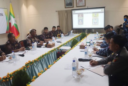 সীমান্তে উত্তেজনা : কক্সবাজারে বিজিবি-বিজিপি পতাকা বৈঠক 


