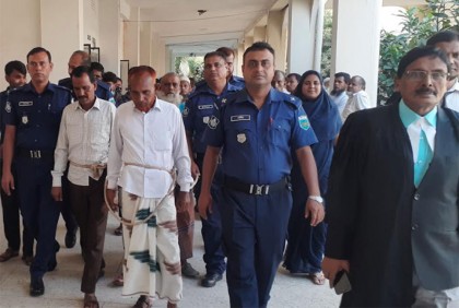 জয়পুরহাটে হত্যা মামলায় দুই ভাইয়ের যাবজ্জীবন