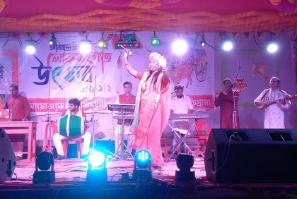 কুড়িগ্রামে লোকসংগীত উৎসব 