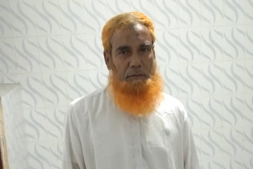 বগুড়ায় বিধবাকে ধর্ষণ মামলায় ভাসুর গ্রেফতার