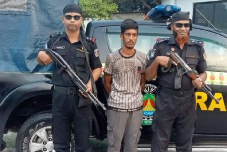ধামরাইয়ে স্ত্রী হত্যার অভিযোগে স্বামী গ্রেফতার
