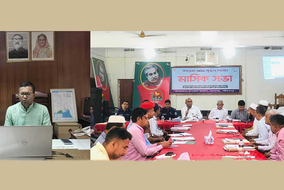 জনগণের দ্বারপ্রান্তে সেবা পৌঁছে দিতে হবে : এনামুল হক শামীম 

