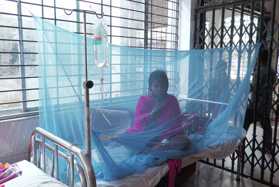 বাগেরহাটে বাড়ছে ডেঙ্গু আক্রান্তের সংখ্যা, হাসপাতালে ভর্তি ২১