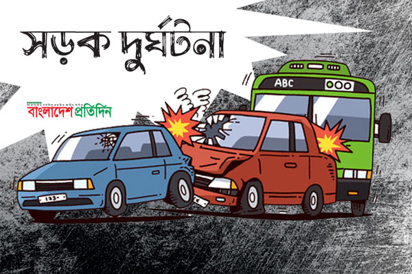 মাইক্রোবাসের ধাক্কায় শিশু নিহত