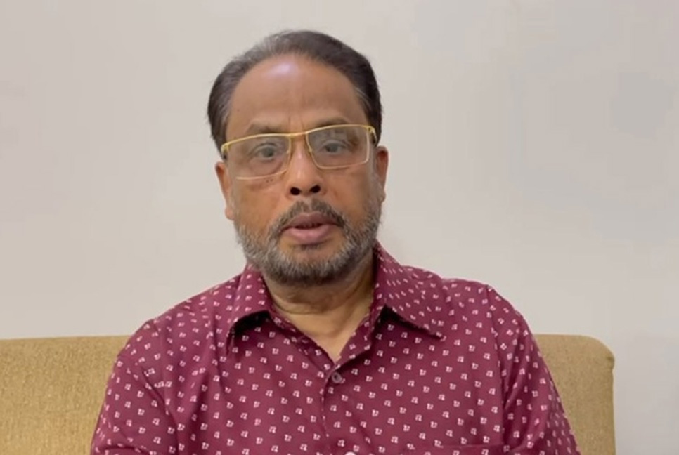 বিরোধীদলীয় নেতা হওয়ার দাবি থেকে সরে এলেন জি এম কাদের

