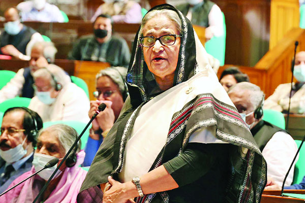 বঙ্গবন্ধুর নাম জিয়া মুছে ফেলতে চেয়েছিল