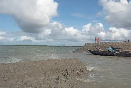 জলবায়ু পরিবর্তন : বেশি ঝুঁকির মধ্যে রয়েছে দেশের চারটি অঞ্চল