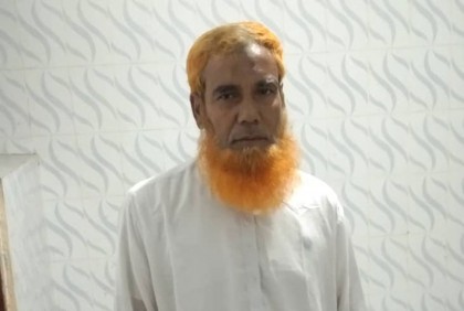 বগুড়ায় বিধবাকে ধর্ষণ মামলায় ভাসুর গ্রেফতার