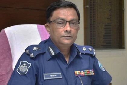 রাজনৈতিক কর্মসূচিতে বাধা দেবে না পুলিশ: ডিএমপি কমিশনার