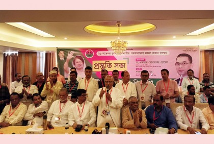 কুমিল্লায় স্মরণকালের বড় গণসমাবেশ করবে বিএনপি : ড. মোশাররফ 