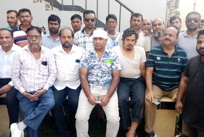 উজিরপুরে বিএনপির উপর আওয়ামী লীগের হামলা 