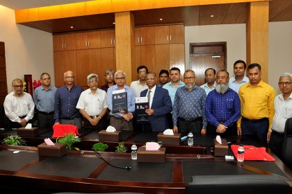 বুয়েটের সঙ্গে জগন্নাথ বিশ্ববিদ্যালয়ের সমঝোতা চুক্তি সই