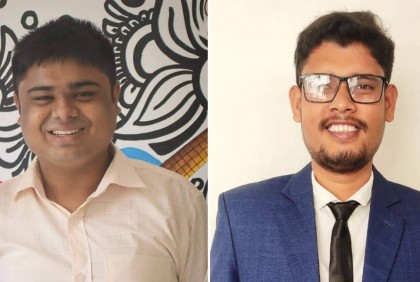 ইবি প্রেসক্লাবের সভাপতি আবু হুরাইরা, সম্পাদক পাপ্পু