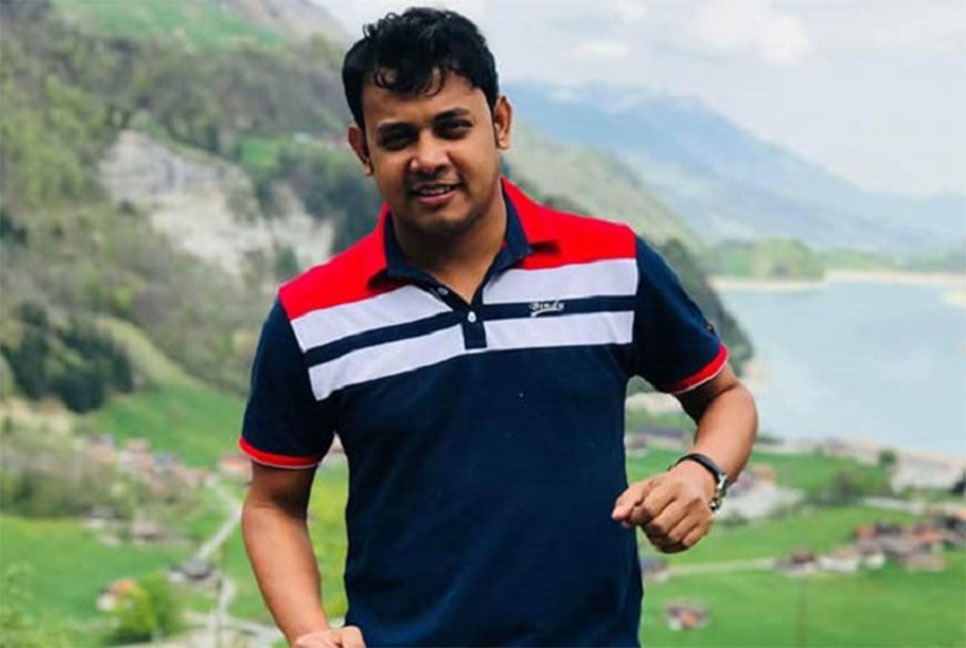 দেড় মাস পর শুটিংয়ে ফিরলেন আবু হেনা রনি, জানালেন অনুভূতি