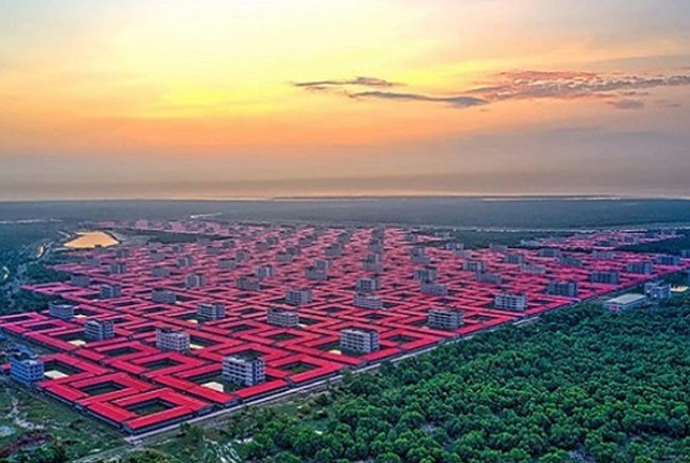 নোয়াখালীতে দুই দালালসহ ৭ রোহিঙ্গা আটক