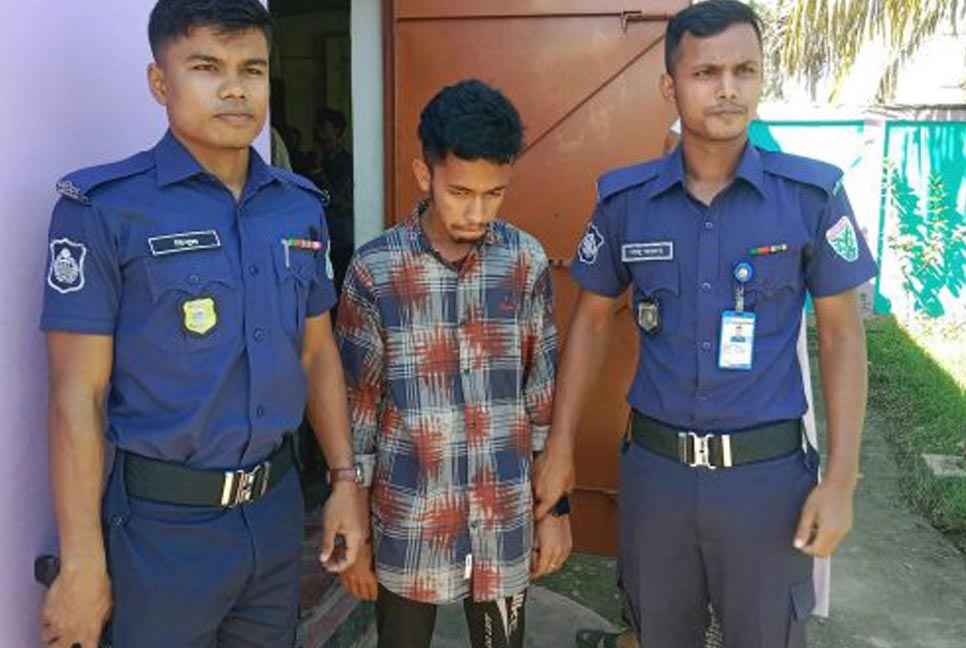 হবিগঞ্জে স্কুল ছাত্রীকে উত্ত্যক্ত করায় বখাটের কারাদণ্ড