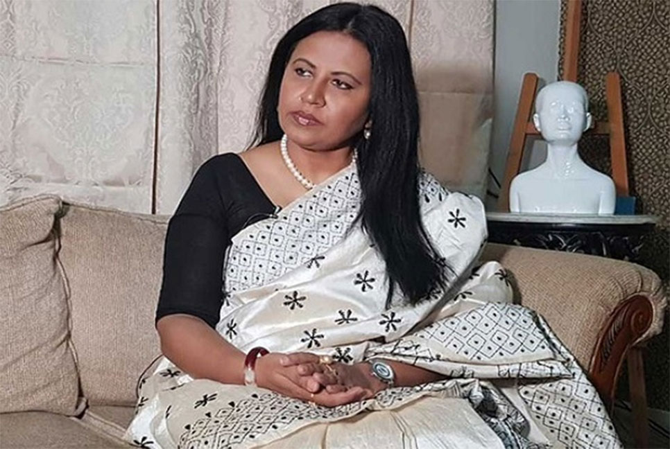 এরশাদ ট্রাস্ট নিয়ে এবার শোকজ বিদিশাকে