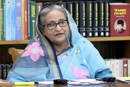 খাদ্য উৎপাদনের মাধ্যমে দুর্ভিক্ষ প্রতিরোধে ভূমিকা রাখতে যুব সমাজের প্রতি আহ্বান প্রধানমন্ত্রীর

