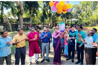 
হবিগঞ্জে জাতীয় যুব দিবস পালিত