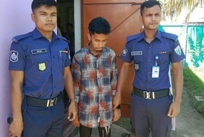 হবিগঞ্জে স্কুল ছাত্রীকে উত্ত্যক্ত করায় বখাটের কারাদণ্ড