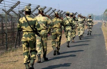 গরু আনতে গিয়ে বিএসএফ’র হাতে আটক যুবক