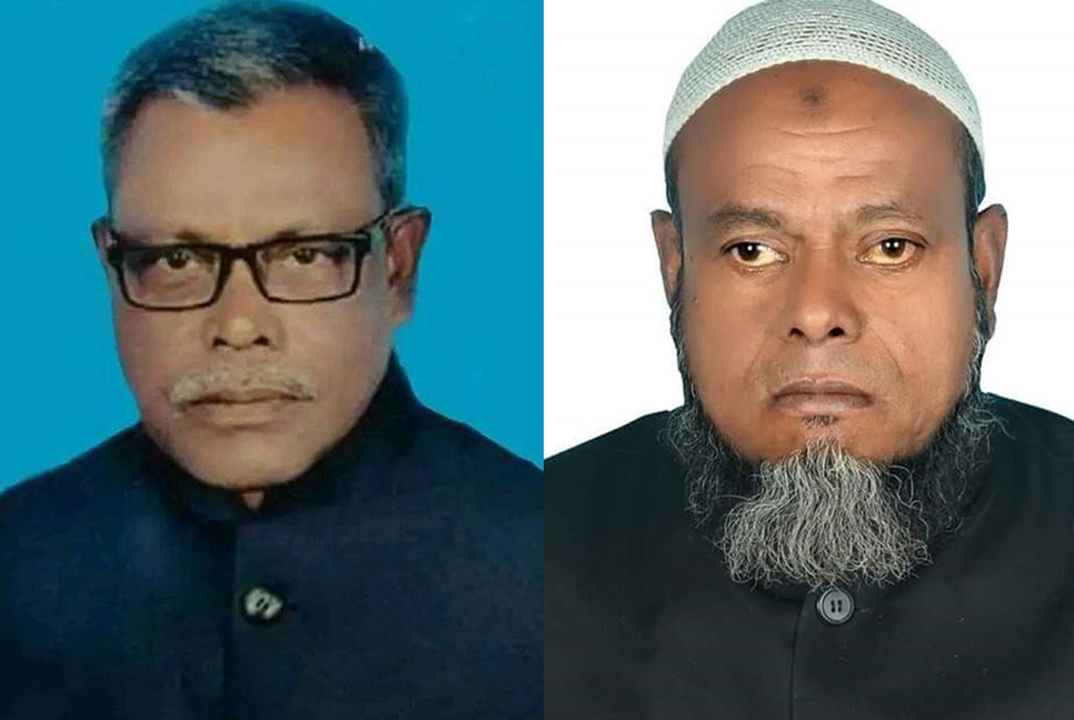 ক্ষেতলালে দুই ইউনিয়নে চেয়ারম্যান পদে নৌকার জয়