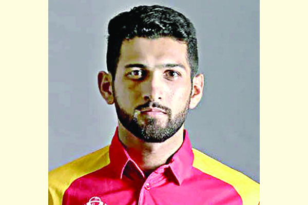 রংপুর রাইডার্সে সিকান্দার রাজা